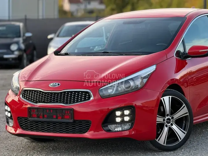Kia Ceed 2017 photo 3