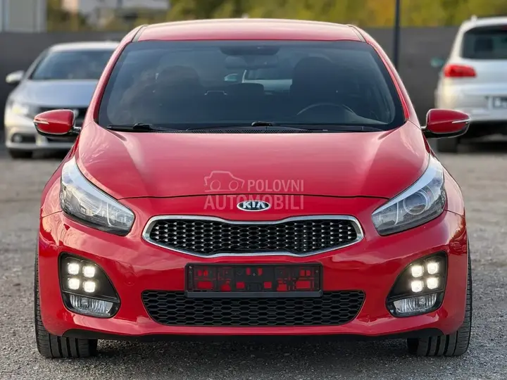 Kia Ceed 2017 photo 5
