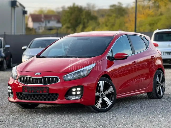 Kia Ceed