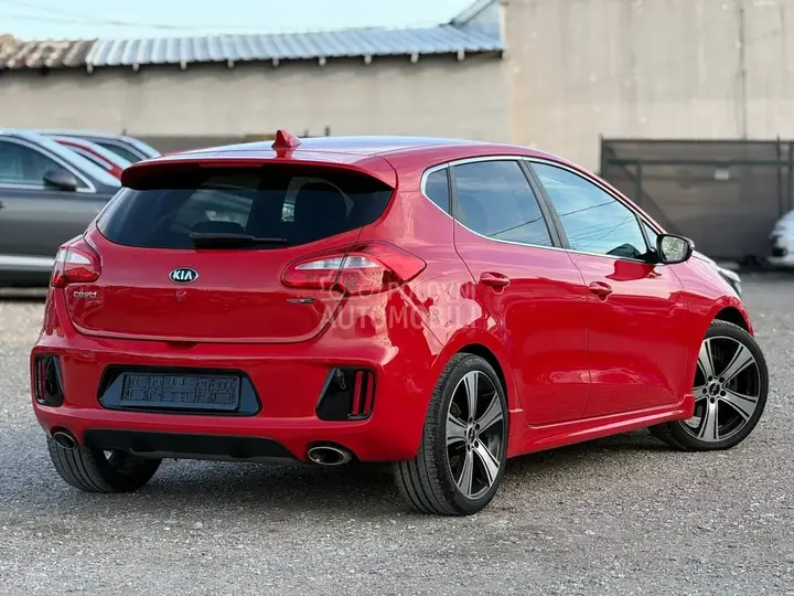 Kia Ceed 2017 photo 2