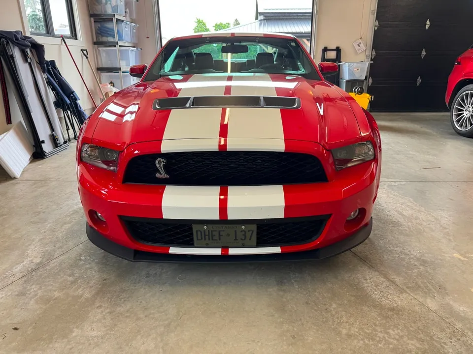 Ford Mustang 2010 photo 3
