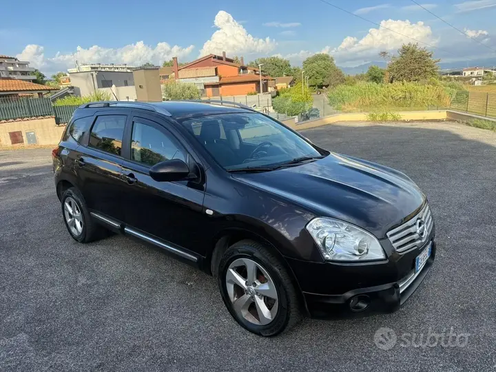 Nissan Qashqai 2009 photo 4