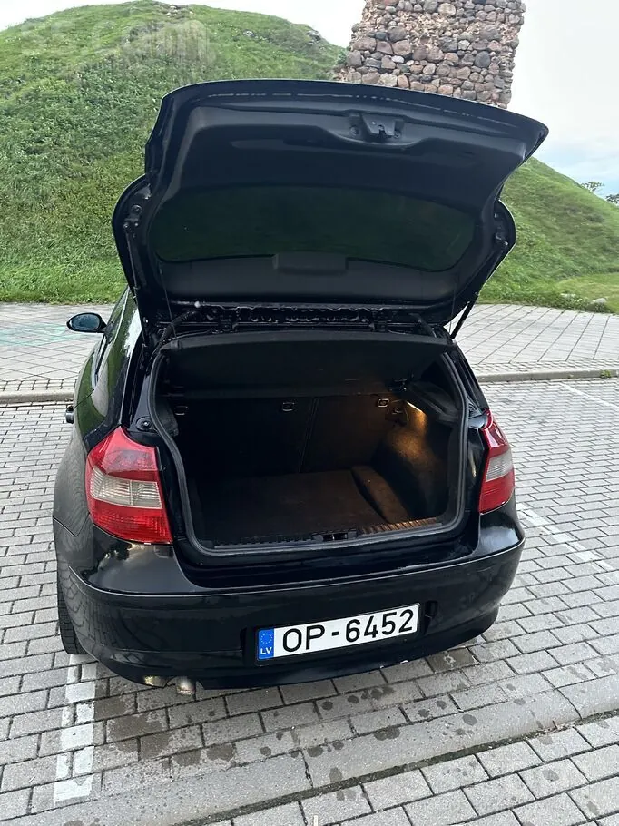 BMW 120 2005 photo 4