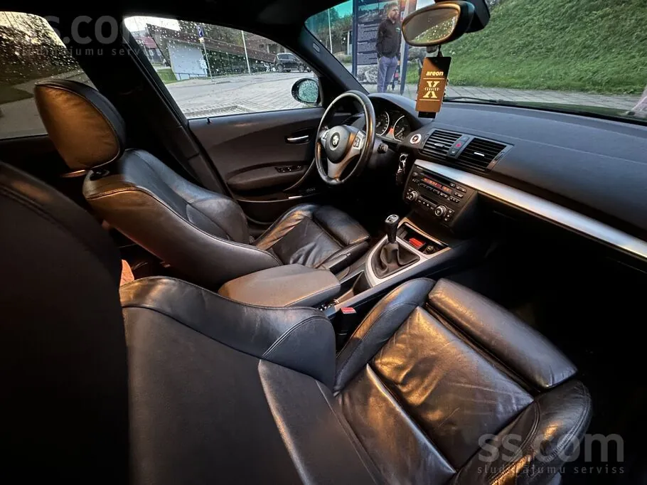 BMW 120 2005 photo 5