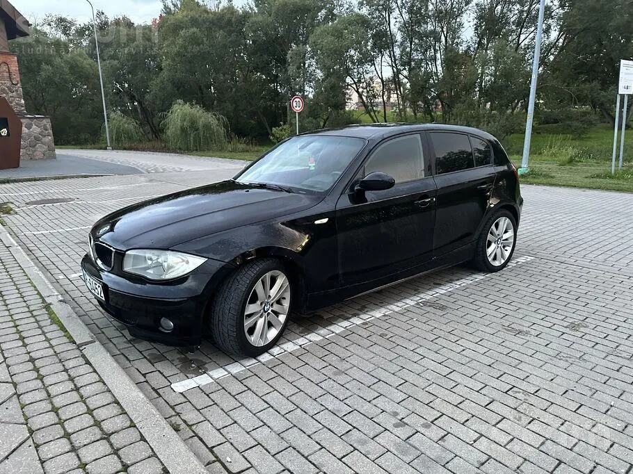 BMW 120 2005 photo 3