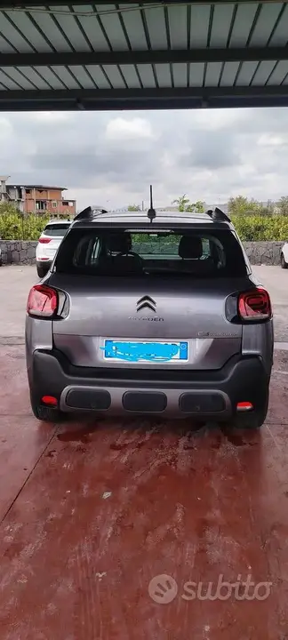 Citroen C3 Aircross 2018 photo 2