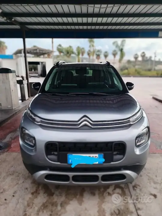 Citroen C3 Aircross