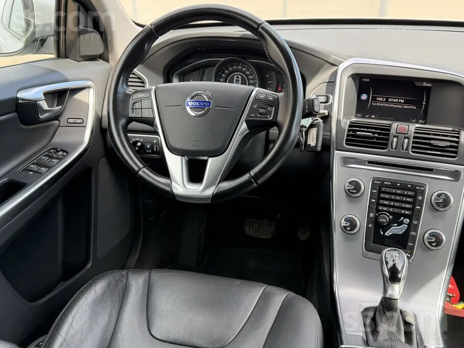Volvo Xc60 2017 photo 4