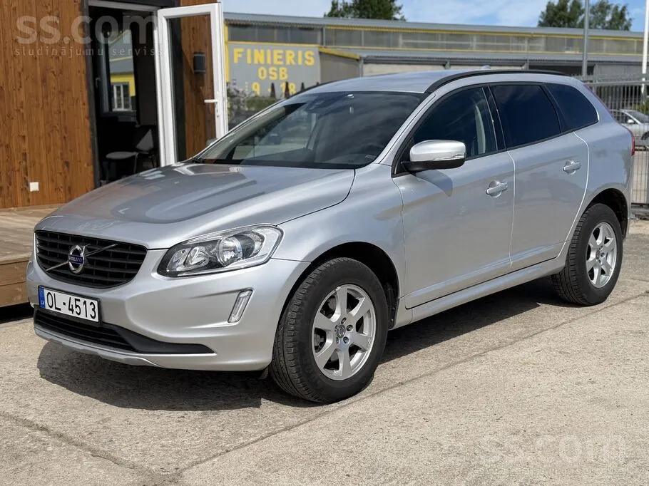 Volvo Xc60 2017 photo 3