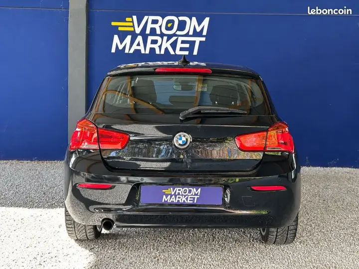 BMW Série 1 2015 photo 4