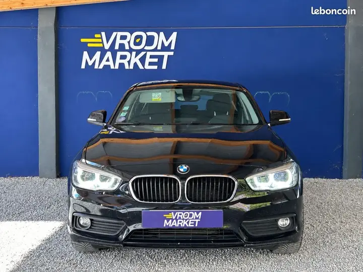 BMW Série 1 2015 photo 5
