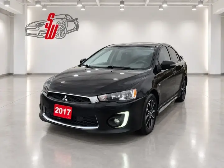 Mitsubishi Lancer 2017 photo 4
