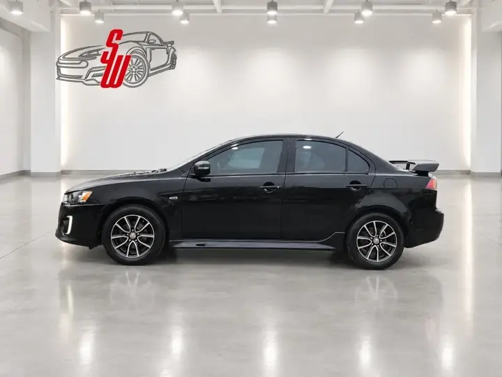Mitsubishi Lancer 2017 photo 5