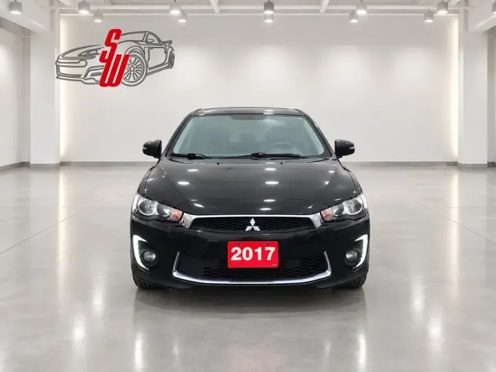 Mitsubishi Lancer 2017 photo 3