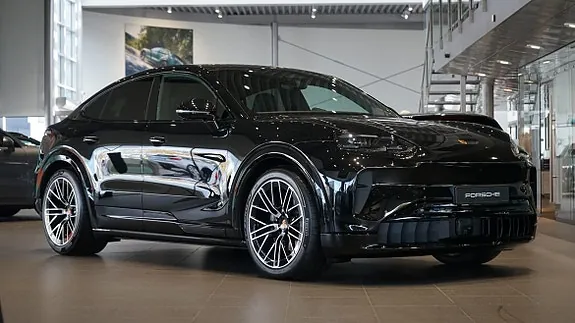 Porsche Cayenne Coupe