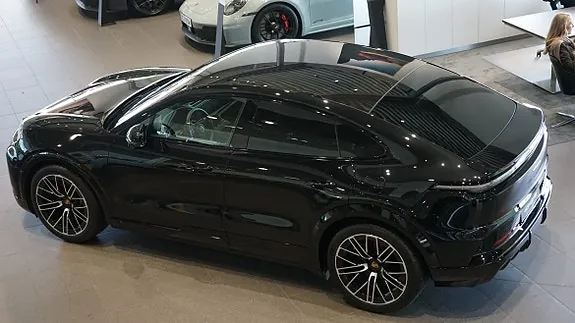 Porsche Cayenne Coupe 2026 photo 5