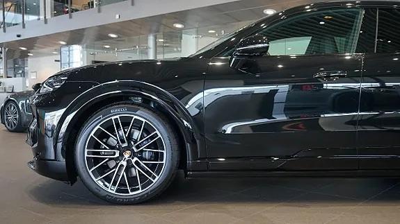 Porsche Cayenne Coupe 2026 photo 3
