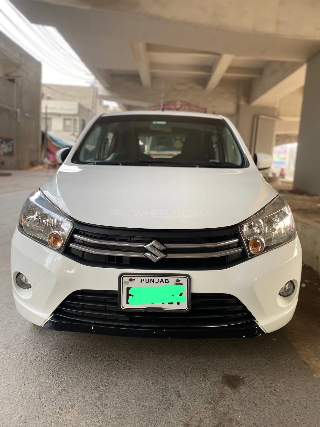 Suzuki Cultus