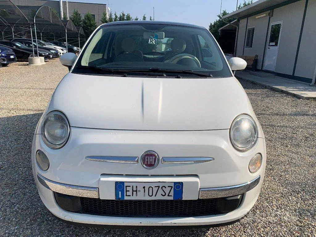 Fiat 500 2011 photo 2