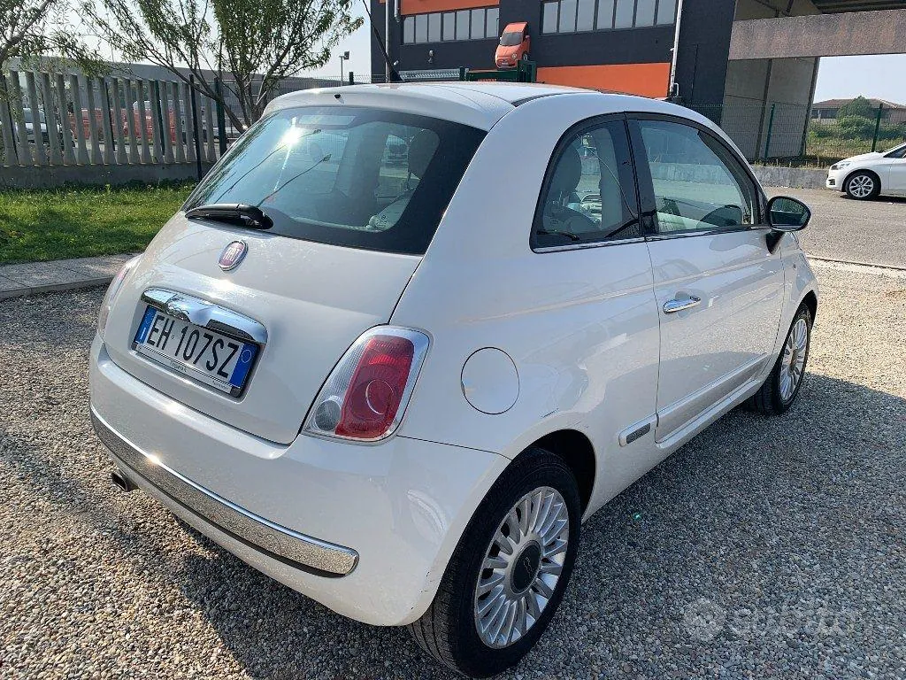 Fiat 500 2011 photo 5