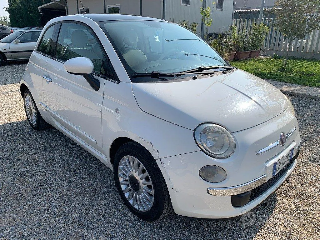 Fiat 500 2011 photo 3