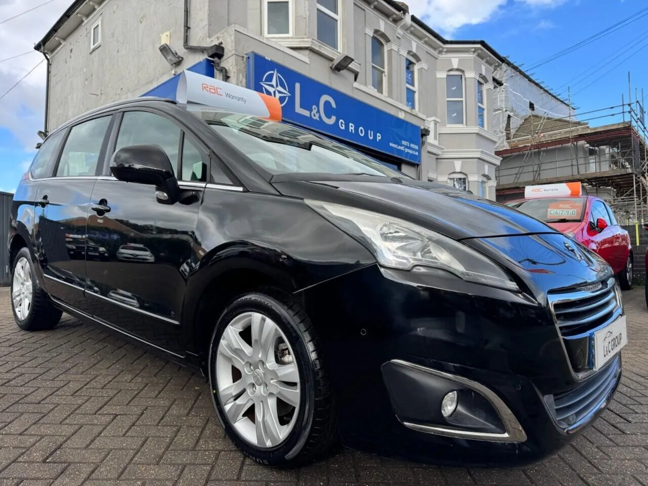Peugeot 5008 2015 photo 3