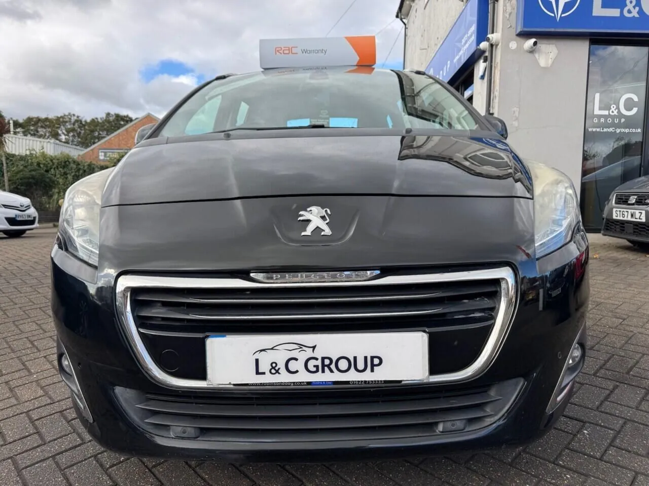 Peugeot 5008 2015 photo 4