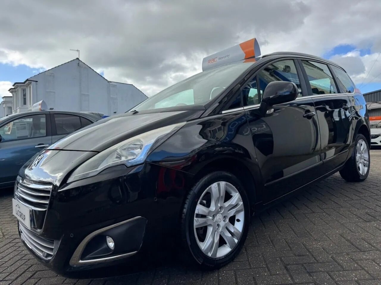 Peugeot 5008 2015 photo 5