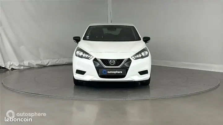 Nissan Micra 2021 photo 2