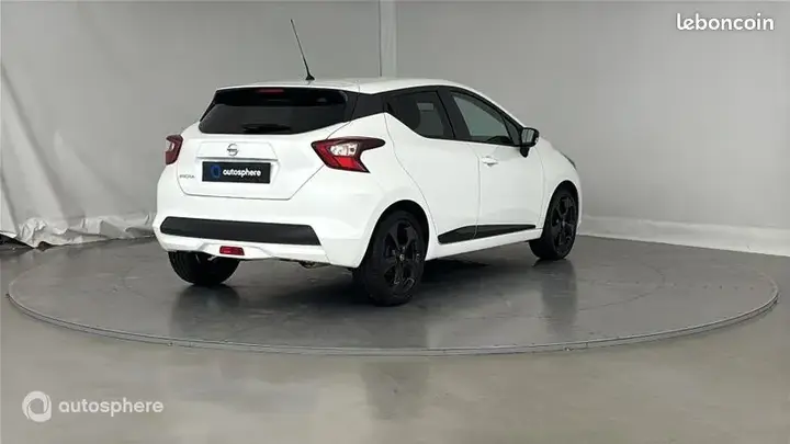 Nissan Micra 2021 photo 5