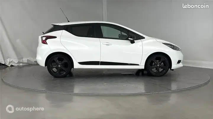 Nissan Micra 2021 photo 4