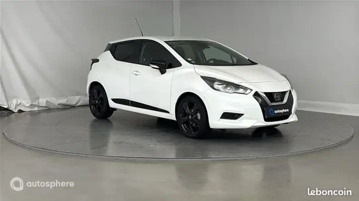 Nissan Micra 2021 photo 3
