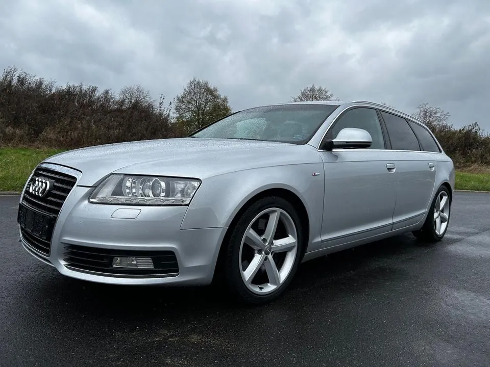 Audi A6 Avant