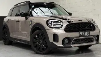 Mini Countryman 2022 photo 2