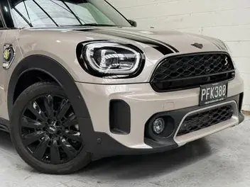 Mini Countryman 2022 photo 3