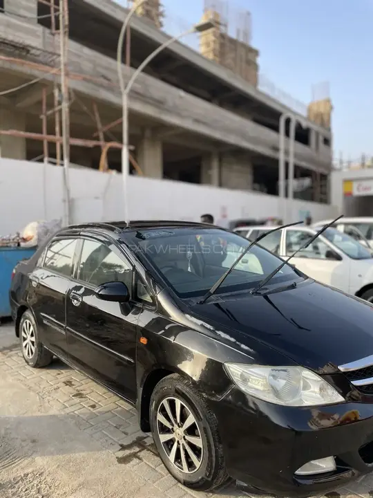 Honda City