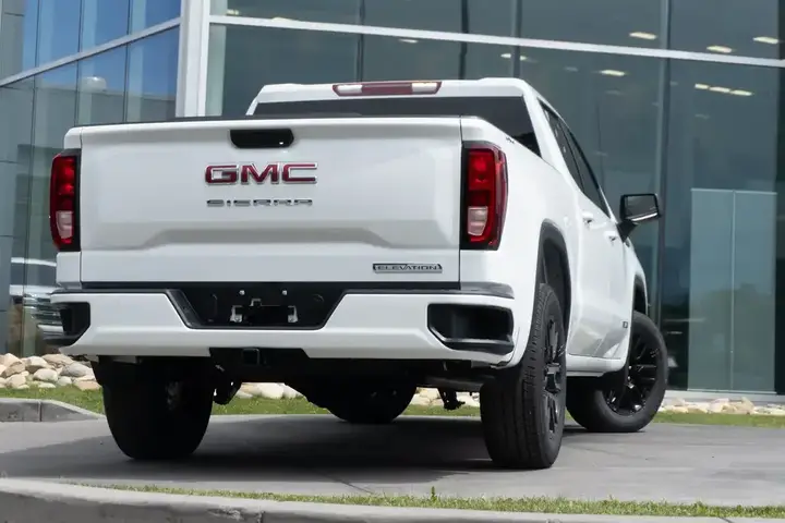 GMC Sierra 1500 2026 photo 4