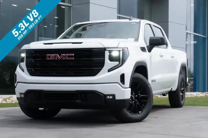GMC Sierra 1500