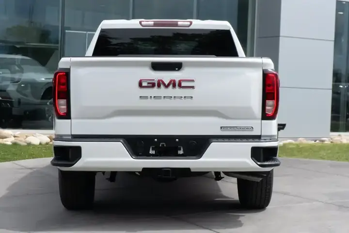 GMC Sierra 1500 2026 photo 5