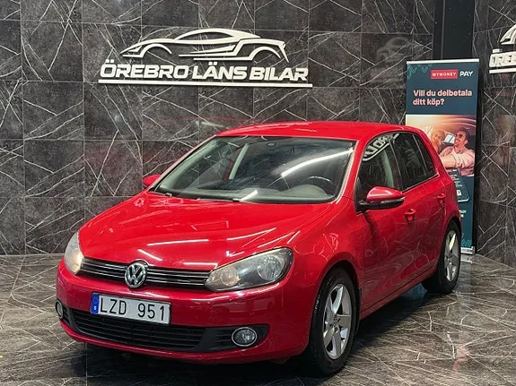 Volkswagen Golf I 2012 photo 3