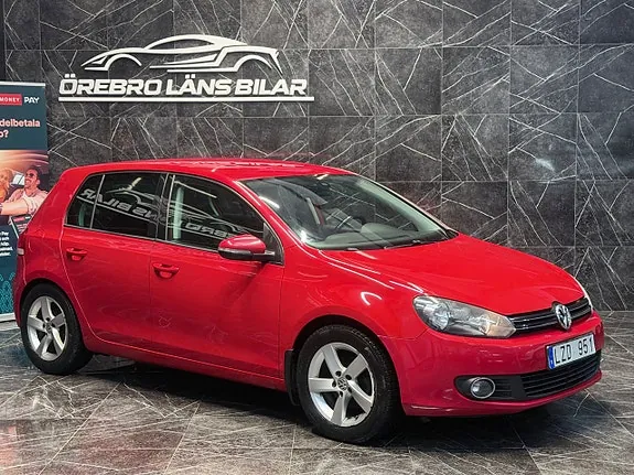 Volkswagen Golf I 2012 photo 4