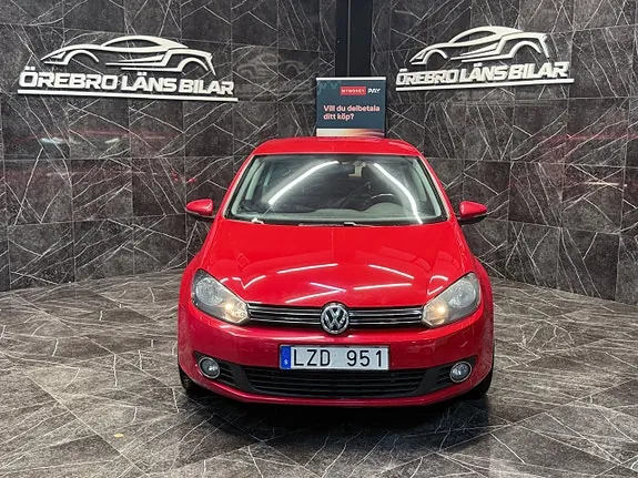 Volkswagen Golf I