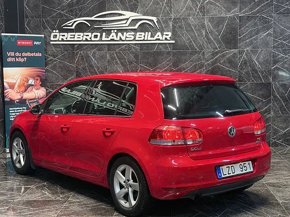 Volkswagen Golf I 2012 photo 5