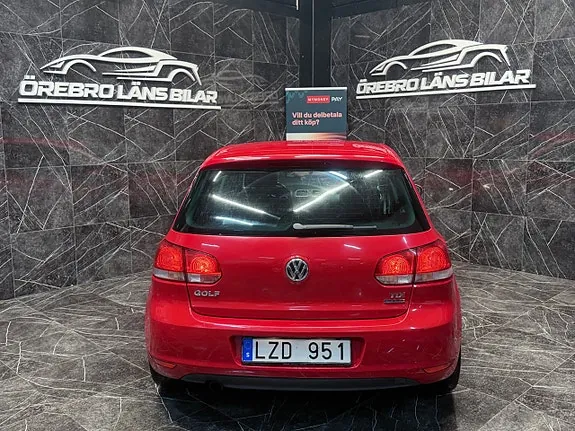 Volkswagen Golf I 2012 photo 2
