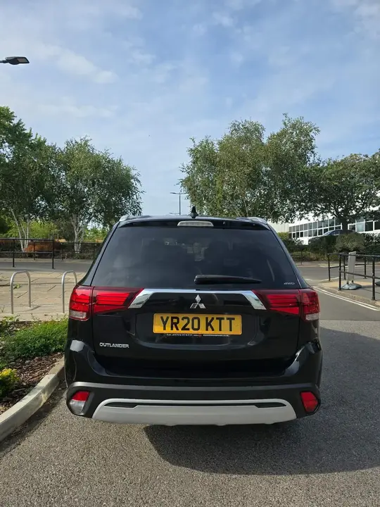 Mitsubishi Outlander 2020 photo 4