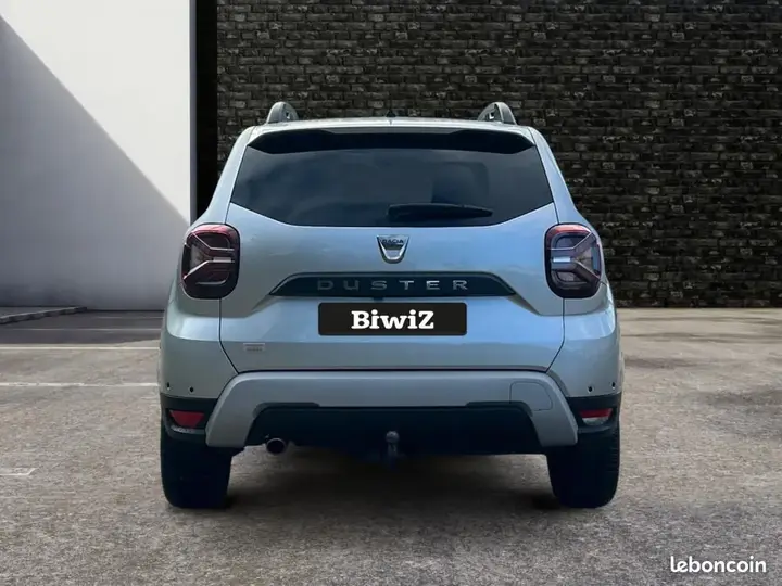 Dacia Duster 2021 photo 4