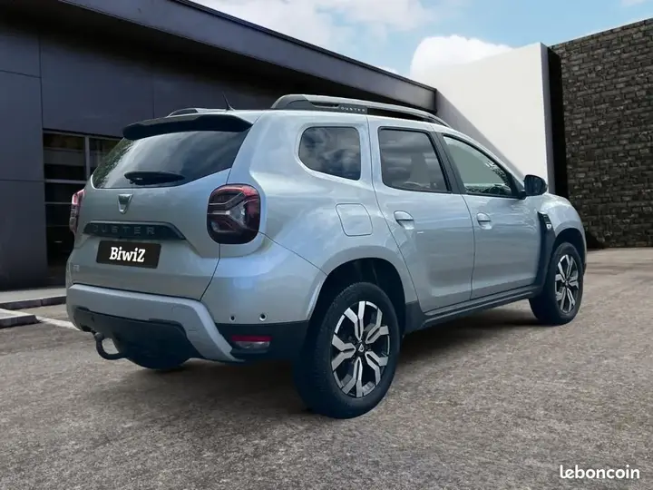 Dacia Duster 2021 photo 5
