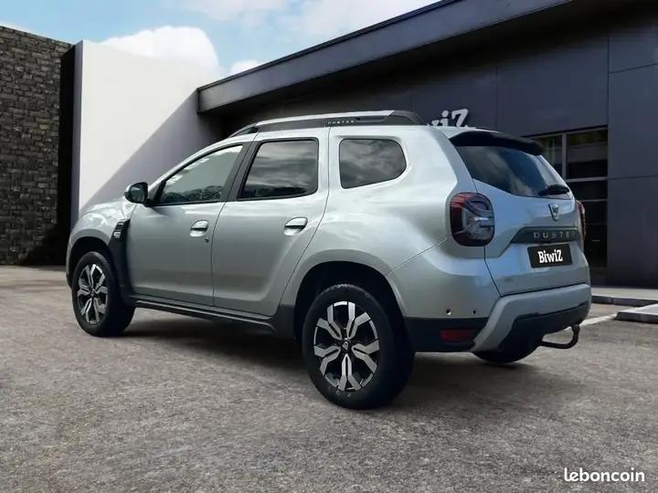 Dacia Duster 2021 photo 3