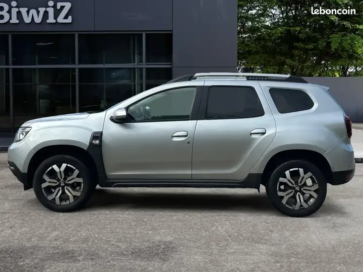 Dacia Duster 2021 photo 2