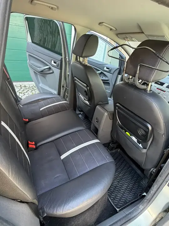 Ford Kuga 2008 photo 3